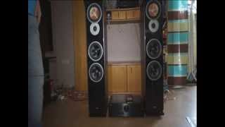 Highend HiFi Stereo zu kleinen Preis [upl. by Tobye]