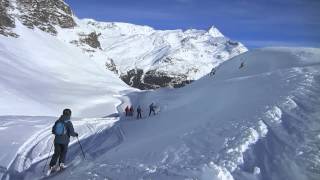 Tignes  Vallon de la Sache [upl. by Leile]