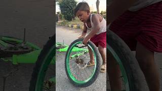 new cycle 🚲 for anaya 😭 [upl. by Rani]