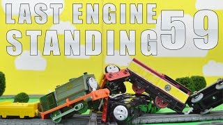 Thomas and Friends LAST ENGINE STANDING 59 [upl. by Lunseth124]