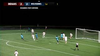 Live 2024 Soccer on Roxamore Sports Peters Township vs Woodland Hills [upl. by Peterec887]