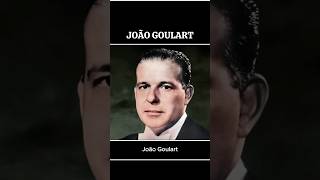 QUEM FOI JOÃO GOULART [upl. by Lletnom520]