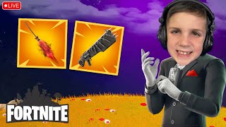 LIVE  FORTNITEMARES FUN [upl. by Nilyad767]