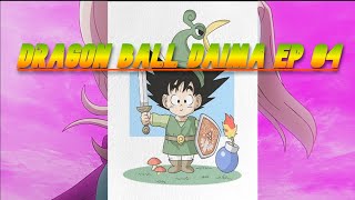 Dragon Ball DAIMA EP 04 REVIEW [upl. by Isiah]