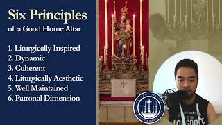 Principles of a Good Home Altar [upl. by Efren]