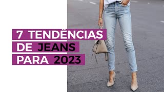 VAI BOMBAR os modelos de calça jeans para 2023  Camila Gaio [upl. by Gilburt]