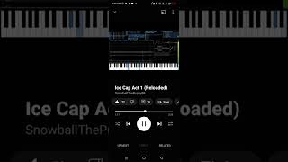 ice cap zone reloaded v1 and V2 mashup [upl. by Eojyllib]