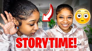 Story Time With Nae ✨ The Time I Was Scammed😓  My Worst Date amp I Took Yall To Church ⛪️ [upl. by Fritz]