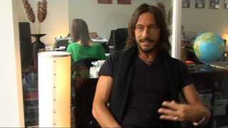 Music producer Bob Sinclar talks meeting Paris Hilton [upl. by Pratte509]