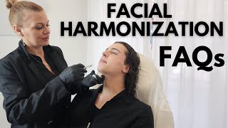 Facial Harmonization FAQs Everything You Need to Know [upl. by Volin]