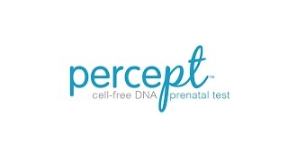 percept™ Australian noninvasive prenatal test NIPT [upl. by Sellma]