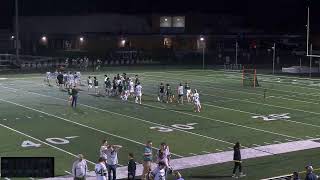 New Providence High School vs Governor Livingston High School Mens Varsity Lacrosse [upl. by Dibb545]