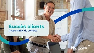 Succès clients  Le rôle clé des Responsables de compte [upl. by Etolas]