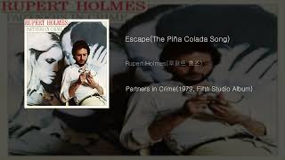 1979  Rupert Holmes  Escape [upl. by December]