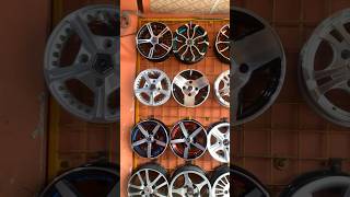 Suzuki BolanCarry Daba Alloy Wheels 2024 [upl. by Attener566]