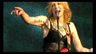 Courtney Love amp Hole  Celebrity Skin Live At Picnic Afisha Festival [upl. by Armallas]