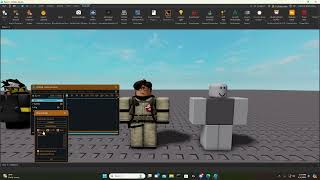 How to convert a R15 Emote to R6 Roblox Studio [upl. by Garrity]