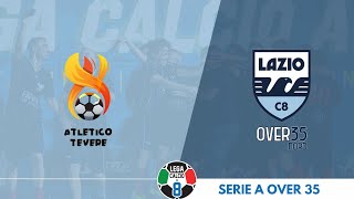 ⚽️ Atletico Tevere VS Lazio Nord  Highlights Fanner [upl. by Lirbaj273]