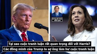 Harris cần làm gì để thắng amp Trump sẽ làm gì để thua NYTimes Poll Debate quan trọng với Harris [upl. by Brenton384]