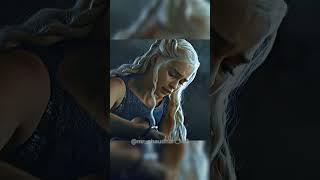 Dragons Crying 😭🐉 Daenerys Chained Them 💔 shorts gameofthrones houseofthedragon [upl. by Perreault]