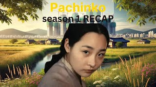 Pachinko season 1 A journey of Love Loss and Legacy [upl. by Rratsal728]