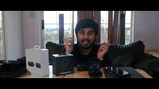 Beats Powebeats Pro VS Sony WF 1000xm3 Malayalam Review [upl. by Silletram]