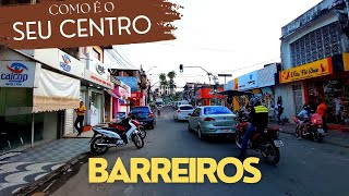 O centro de Barreiros PE [upl. by Aneeres115]