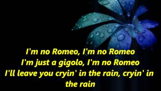 Thomas Anders  Gigolo Lyrics [upl. by Jairia]