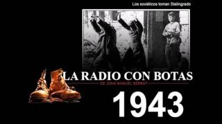 La Radio con Botas  Año 1943 AUDIO [upl. by Ekle]