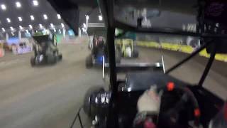 Tulsa Shootout  Chase Cabre Outlaw Wing Heat  1319 [upl. by Millicent]