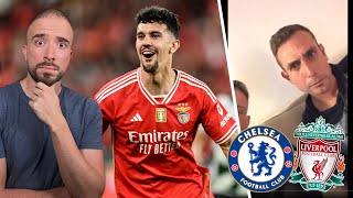 Chelsea WANT New Centre Back  Referee David Coote INSULTS Klopp amp Liverpool In Leaked Video [upl. by Suiravad]