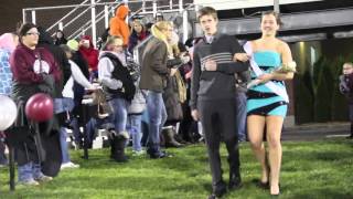 Portville homecoming football 2015 [upl. by Ap]