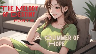 A Glimmer of Hope Melody of Destiny Part 6 love romance englishlearning [upl. by Padgett]