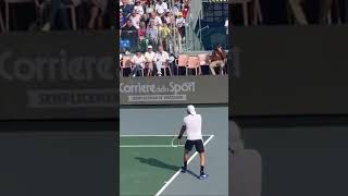 Matteo BERRETTINI berrettini tennis [upl. by Marje]