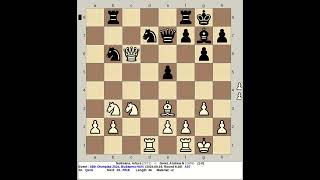 Neiksans Arturs vs Greet Andrew N  45th Chess Olympiad 2024 Budapest Hungary [upl. by Imuyam60]