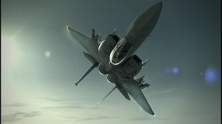 ACE COMBAT 6／Mission7 セルムナ連峰制空戦 [upl. by Rosen]