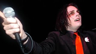 My Chemical Romance  Headfirst for Halos Live at Starland Ballroom [upl. by Nekial]