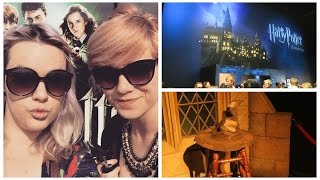 VLOG  Lexpo Harry Potter [upl. by Odlanor]