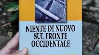 Niente di nuovo sul fronte occidentale di Erich Maria Remarque [upl. by Aivart]