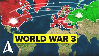 What Would World War 3 Look Like NATO vs Russia [upl. by Shakti]