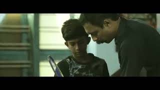 MATCH POINT SHORT FILM  INDIA Badminton matchviral [upl. by Nylissej]