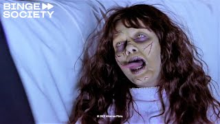 Scary Movie 2 Parody of The Exorcist [upl. by Edwyna401]