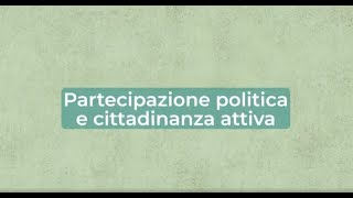 4 Partecipazione Politica e Cittadinanza Attiva 20° Sem Custodia Creato  Roma 5 aprile 2024 [upl. by Assili482]