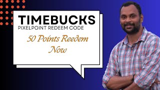 Timebucks 50 Points Code ഇന്നത്തെ Redeem Now [upl. by Llenrub]