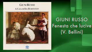 GIUNI RUSSO  FENESTA CHE LUCIVE [upl. by Rbma]