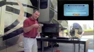 DISH Tailgater easy setup walk through [upl. by Erminie787]