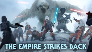 What Could Have Been The Empire Strikes Back [upl. by Alexander]