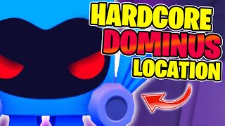 HOW TO UNLOCK THE HARDCORE DOMINUS EGG Pet Simulator X [upl. by Ettesil]