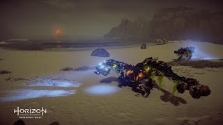 APEX TIDERIPPER VS 2 OVR CLAWSTRIDERS  Horizon Forbidden West [upl. by Inalak936]