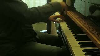 Domenico Scarlatti Sonata in A Minor K109L138 Adagio Piano David Bacci [upl. by Mcnutt]